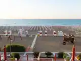 Трёхместный номер Стандарт с балконом и с видом на море