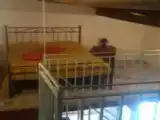 Трёхместный номер Эконом с балконом