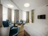 Двухместный номер Стандарт с балконом