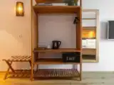 Двухместный номер Deluxe с балконом