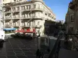 Двухместный номер Deluxe с балконом