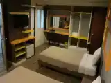 Трёхместный номер Deluxe