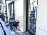 Апартаменты с 2 комнатами