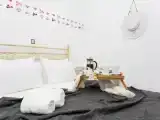 Одноместный номер Стандарт с видом на море