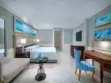 Семейный люкс c 1 комнатой