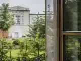 Двухместный номер Deluxe с видом на парк