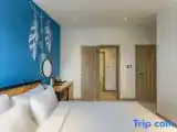 Апартаменты Luxury с 2 комнатами
