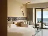 Двухместный номер Swim Up Turquoize Sky Master (только для взрослых) oceanfront