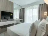 Двухместный номер Deluxe с видом на море