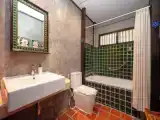 Номер Deluxe с балконом