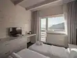 Двухместный номер Комфорт с балконом