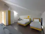 Трёхместный номер Комфорт