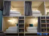 Кровать в общем номере
