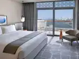 Номер Deluxe с балконом и with Marina view