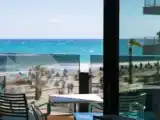 Апартаменты с частичным видом на море