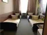 Кровать в общем номере