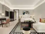 Двухместный номер Luxury рядом с пляжем
