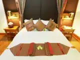 Двухместный номер Deluxe с балконом