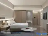 Люкс с видом на город
