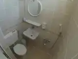 Двухместный номер Стандарт с видом на город