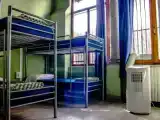 Кровать в общем номере