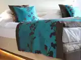 Двухместный номер Deluxe с балконом и с красивым видом из окна
