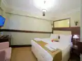 Двухместный номер Deluxe с видом на море