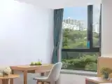 Двухместный номер Стандарт с видом на сад