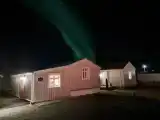 Коттедж c 1 комнатой