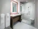 Двухместный полулюкс с видом на бассейн