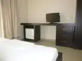 Двухместный номер Стандарт с частичным видом на море