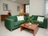Люкс Deluxe с 2 комнатами с балконом