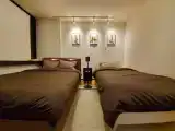 Трёхместный номер Комфорт с балконом