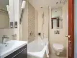 Двухместный номер Стандарт Цокольный этаж