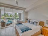 Апартаменты Terrace Deluxe с 3 комнатами