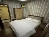 Двухместный номер Комфорт с видом на город