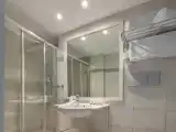 Трёхместный люкс Superior с видом на море