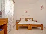 Двухместный номер Стандарт с частичным видом на море