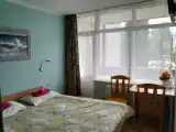 Четырёхместный номер Стандарт с балконом