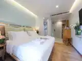 Двухместный номер Deluxe с балконом