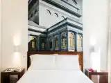 Двухместный номер с красивым видом из окна