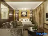 Номер Стандарт с видом на сад
