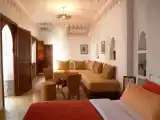 Двухместный люкс Deluxe с видом на внутренний двор