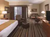 Двухместный люкс с видом на бассейн