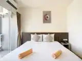 Двухместная студия с балконом