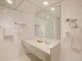Четырёхместный номер без окна