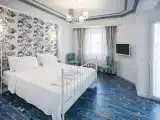 Двухместный номер Deluxe с балконом и с частичным видом на море