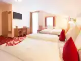 Четырёхместный номер Стандарт