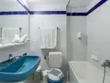 Двухместный семейный номер Стандарт с видом на бассейн