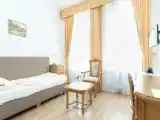 Одноместный номер Стандарт с видом на город